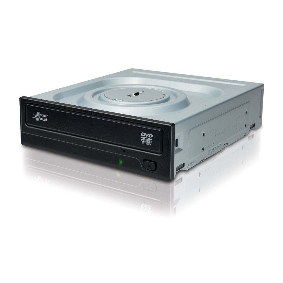 Hitachi-LG Data Storage GH24NSD5 - DVD-Brenner [SATA, bulk] von LG