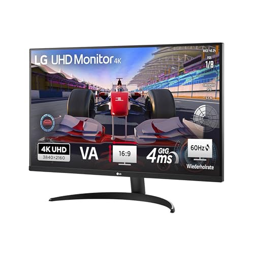 LG 32UR500K-B.AEU (31,5") 16:9 VA 4K LG 32UR500K-B.AEU (31,5") 16:9 VA 4K von LG Electronics