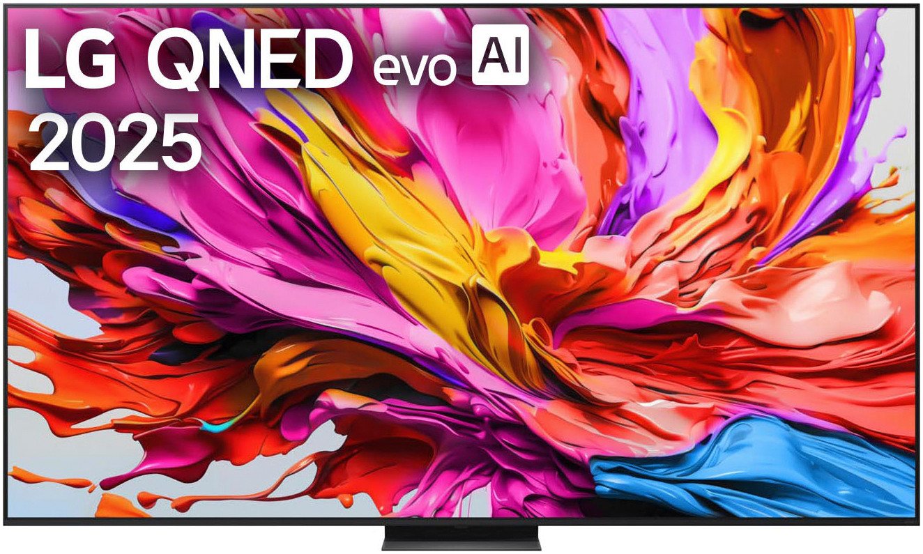 LG 100QNED86A6 QNED-Fernseher (253 cm/100 Zoll, 4K Ultra HD, Smart-TV) von LG