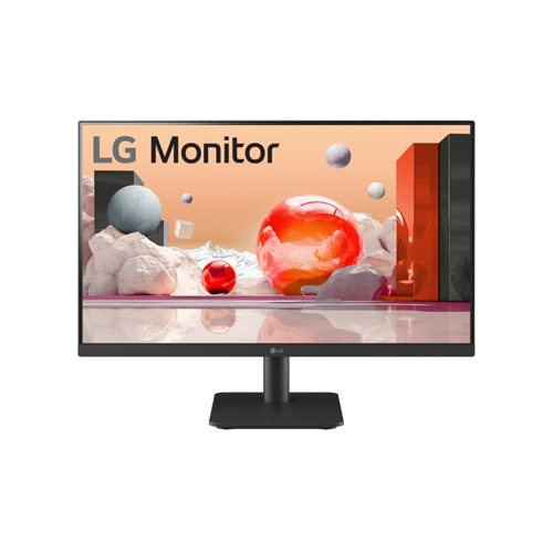 LG 24BA400-B Business Monitor 23" (60,4cm) Full HD IPS, DisplayPort, HDMI, USB von LG