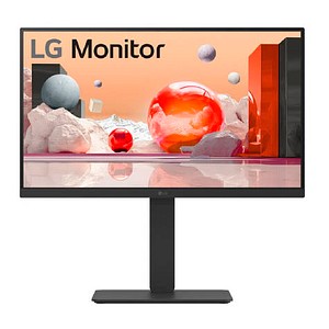LG 24BA750-B  Monitor 60,0 cm (24,0 Zoll) schwarz von LG