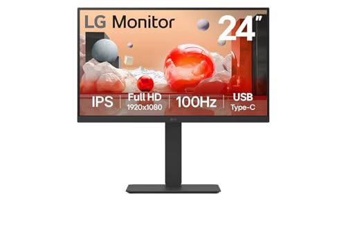 LG 24BA750-B.AEU 60.47 cm (23.8") FHD von LG