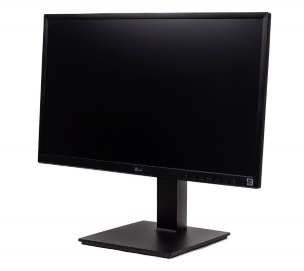 LG 24BK550Y-B 24 Zoll Full HD 1920x1080 VGA DVI DisplayPort HDMI Höhenverstellbar Schwarz LG 24BK550Y-B 24 Zoll Full HD 1920x1080 VGA DVI DisplayPort HDMI Höhenverstellbar Schwarz von LG