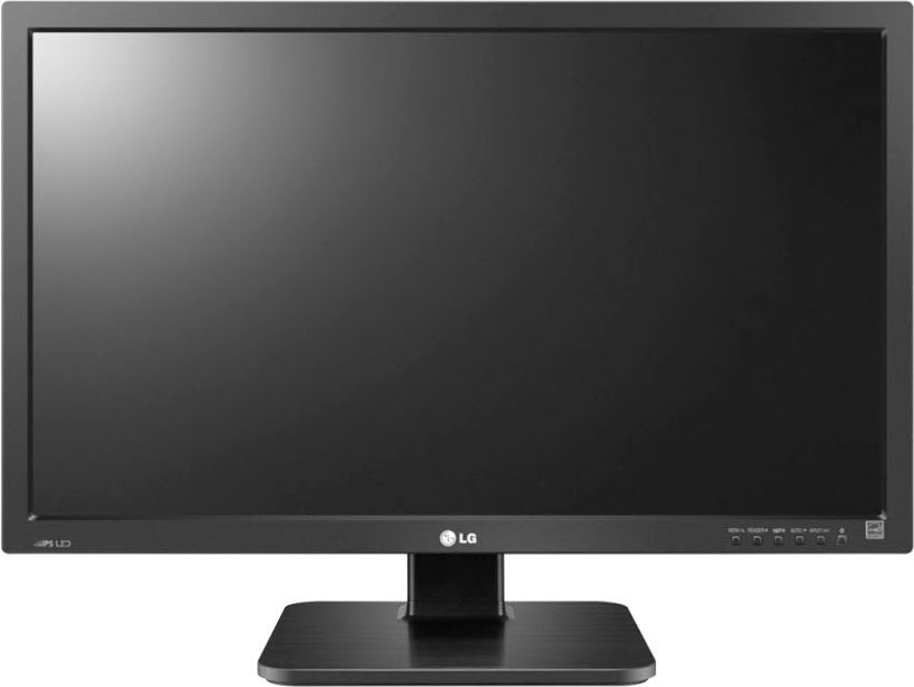 LG 24MB35PH-B LCD-Monitor (60 cm/24 , 1920 x 1080 px, Full HD, 5 ms Reaktionszeit, 60 Hz, TFT-LCD)" von LG