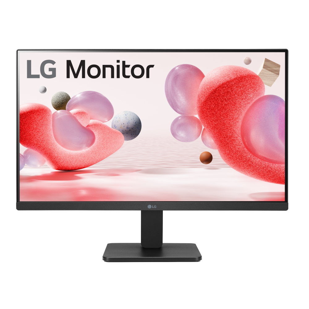 LG 24MR400-B Full HD Monitor - IPS Panel, 100Hz, HDMI von LG