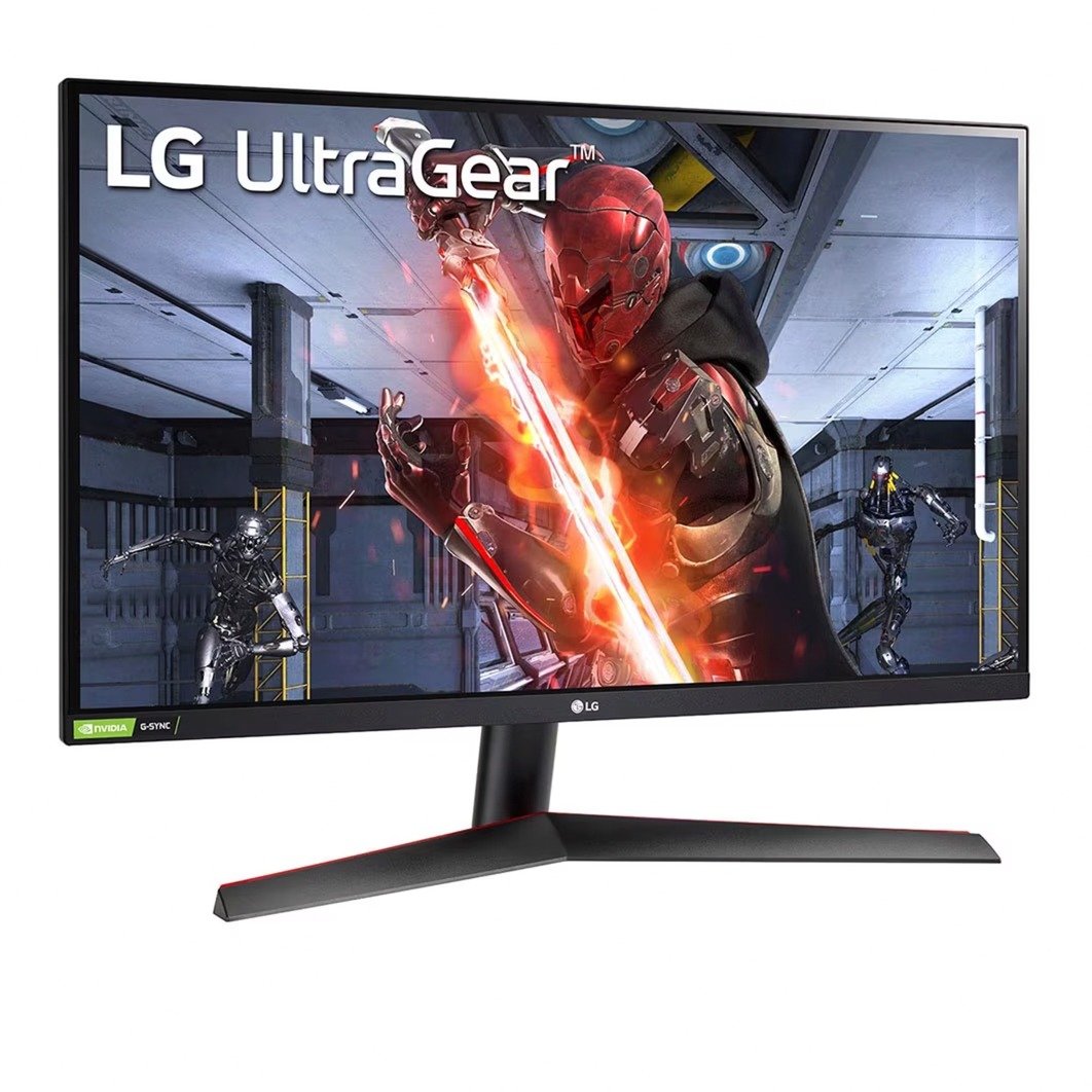 UltraGear 27GN800P-B, Gaming-Monitor von LG