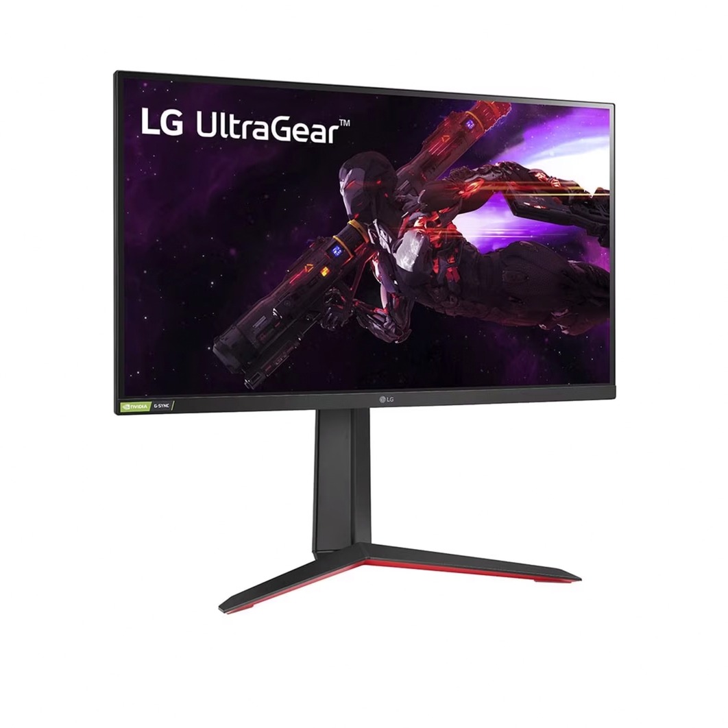 UltraGear 27GP850P-B, Gaming-Monitor von LG