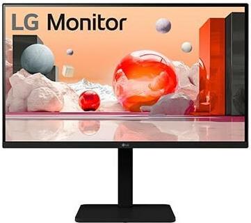 LG 27BA450-B - LED-Monitor - 68.6 cm (27) - 1920 x 1080 Full HD (1080p) (27BA450-B.AEUQ) von LG
