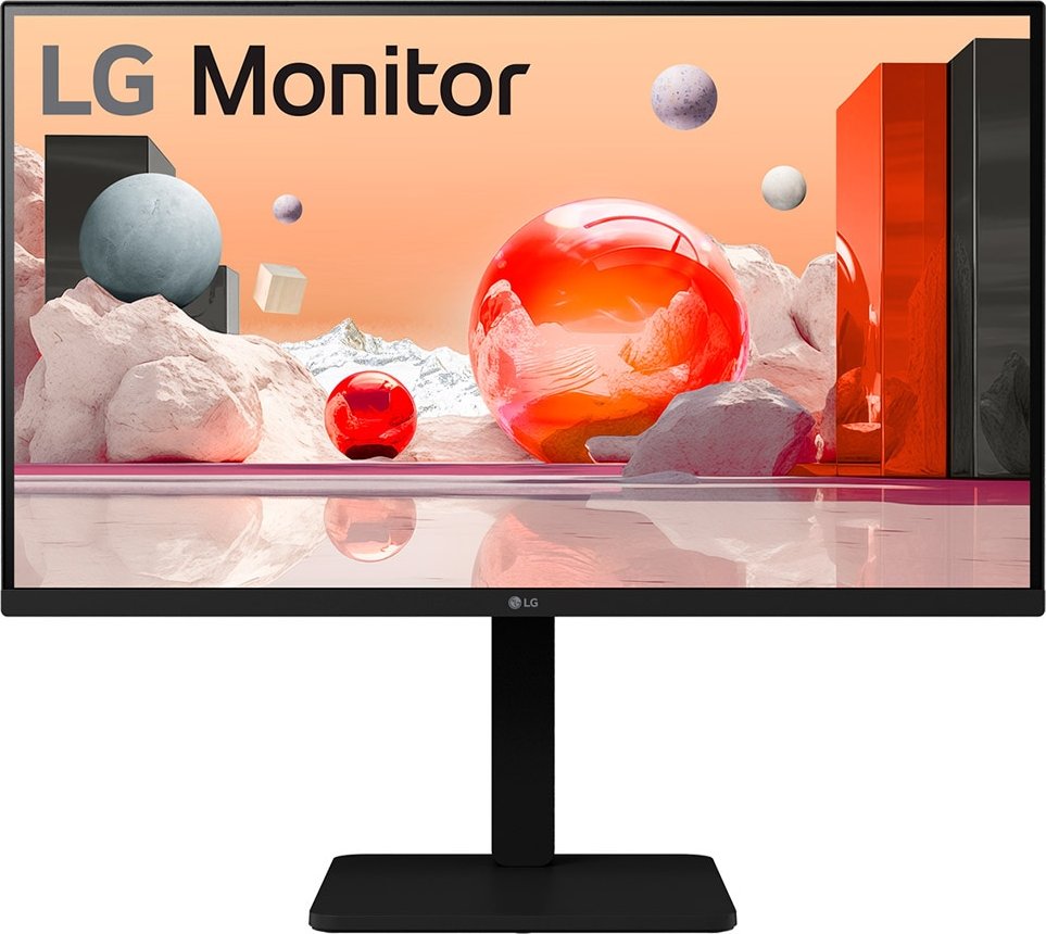LG 27BA560-B - LED-Monitor - 68.6 cm (27) - 1920 x 1080 Full HD (1080p) (27BA560-B.AEUQ) von LG
