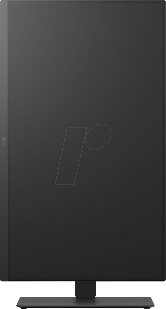 LG 27BA65QB-B - 69cm Monitor, WQHD, USB-C, Lautsprecher, Pivot von LG