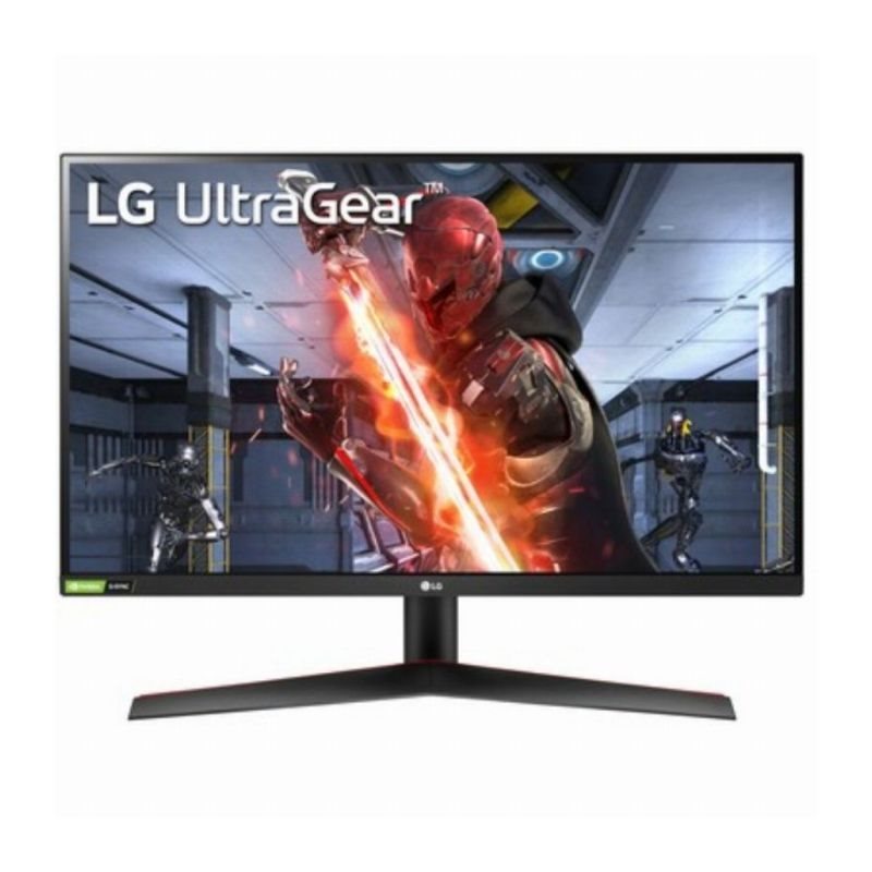 LG 27GN600, 68,6 cm (27 Zoll), 1920 x 1080 Pixel, Full HD, LED, 1 ms von LG