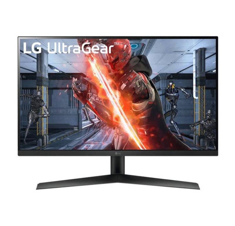 LG 27GN60R-B 68,5 cm (27 Gaming-LED-Monitor von LG