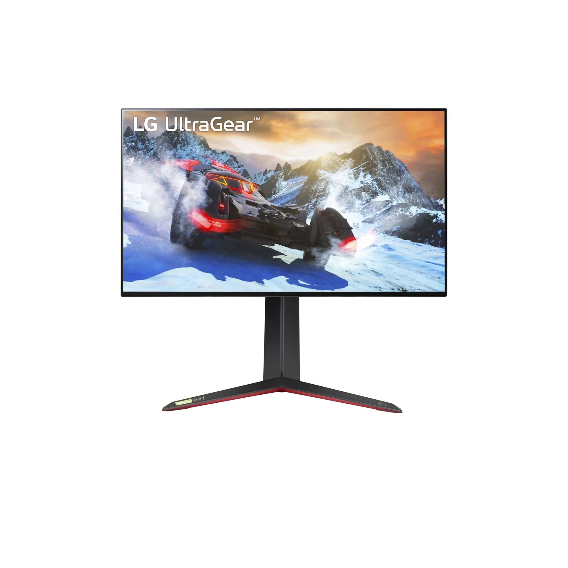 LG 27GP95RP-B Gaming Monitor - 4K UHD, 160 Hz, Höhenverstellung von LG