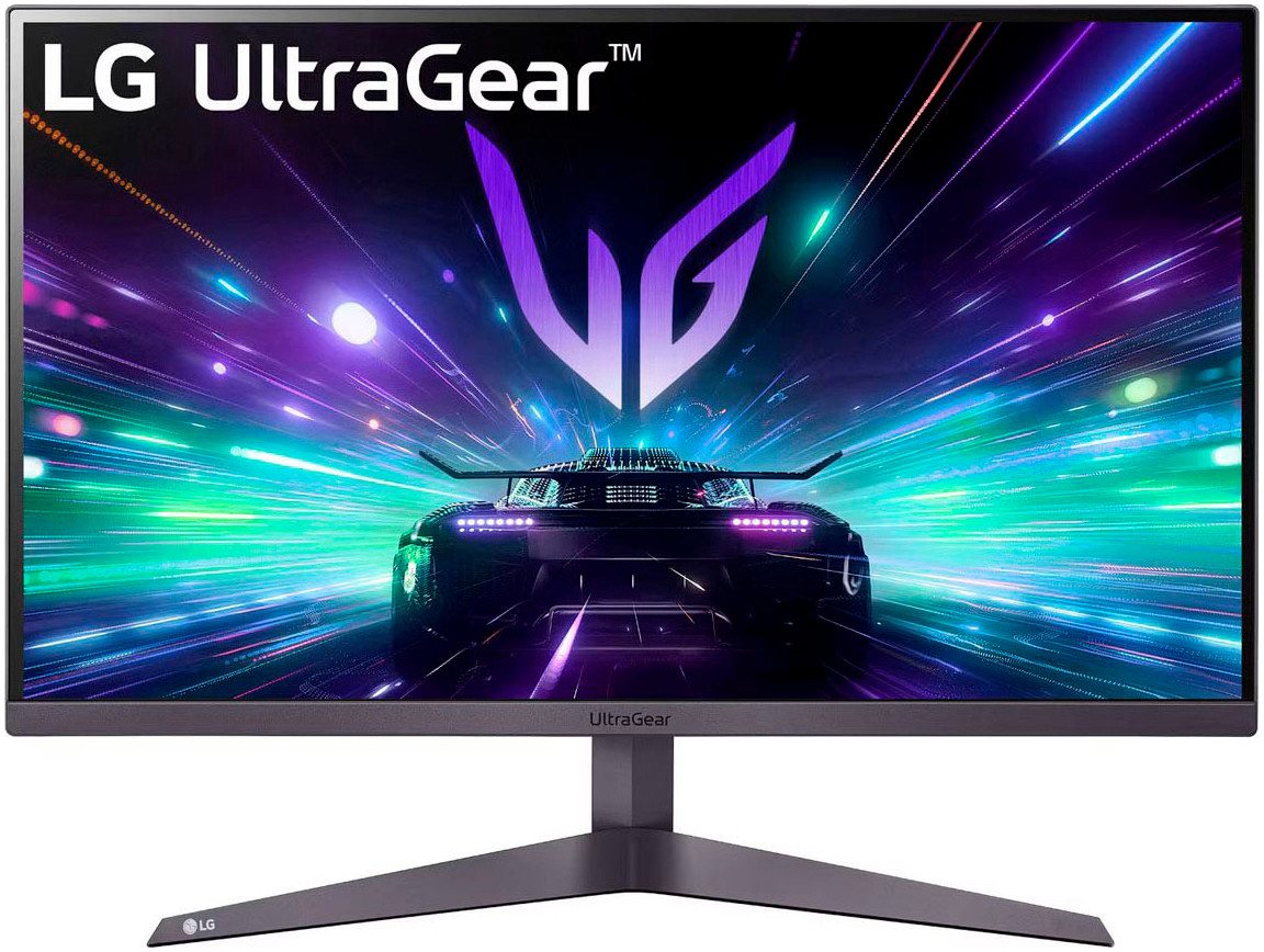 LG 27GS50FX Gaming-LED-Monitor (69 cm/27 ", 1920 x 1080 px, Full HD, 1 ms Reaktionszeit, 180 Hz, VA LED) von LG