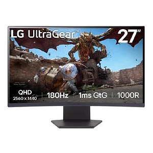 LG 27GS60QX-B  Monitor 68,0 cm (27,0 Zoll) schwarz von LG