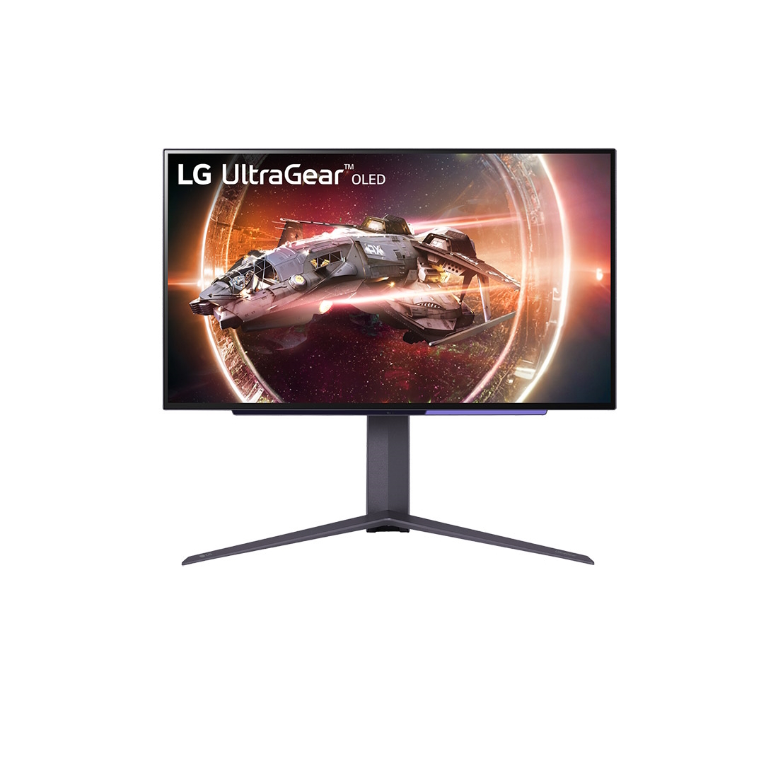 LG 27GS95QE-B Gaming Monitor - OLED Panel, 240 Hz, 0,03 ms von LG