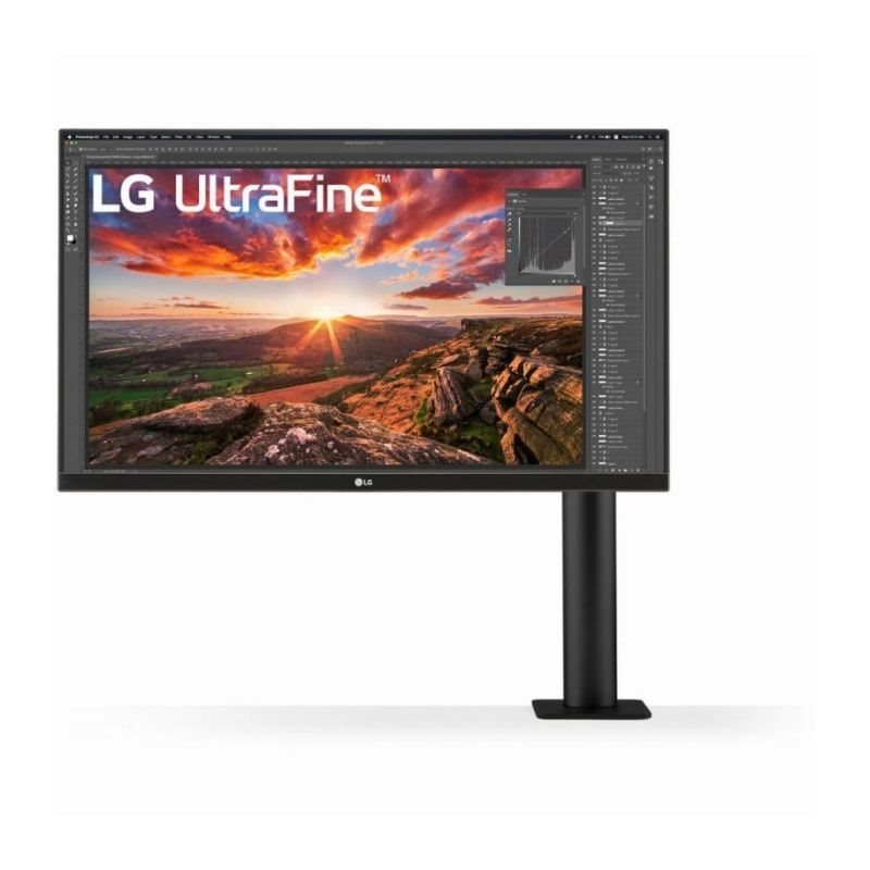 LG 27UN880-B, 68,6 cm (27 Zoll), 3840 x 2160 Pixel, 4K Ultra HD von LG