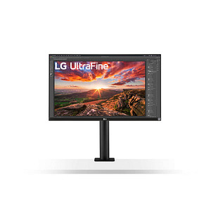 LG 27UN880P Monitor 68,4 cm (27,0 Zoll) schwarz von LG
