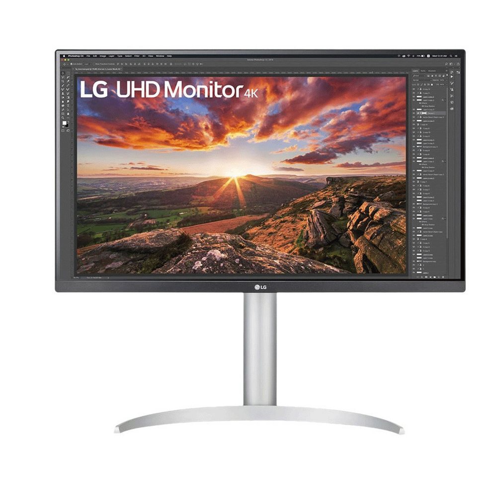 LG 27UP85NP-W 68,4 cm (27 LED-Monitor von LG