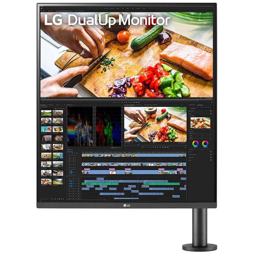 LG 28MQ780-B computer monitor LG 28MQ780-B computer monitor von LG