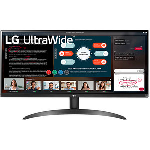 LG 29WP500-B Widescreen Monitor 73,0 cm (29,0 Zoll) schwarz von LG