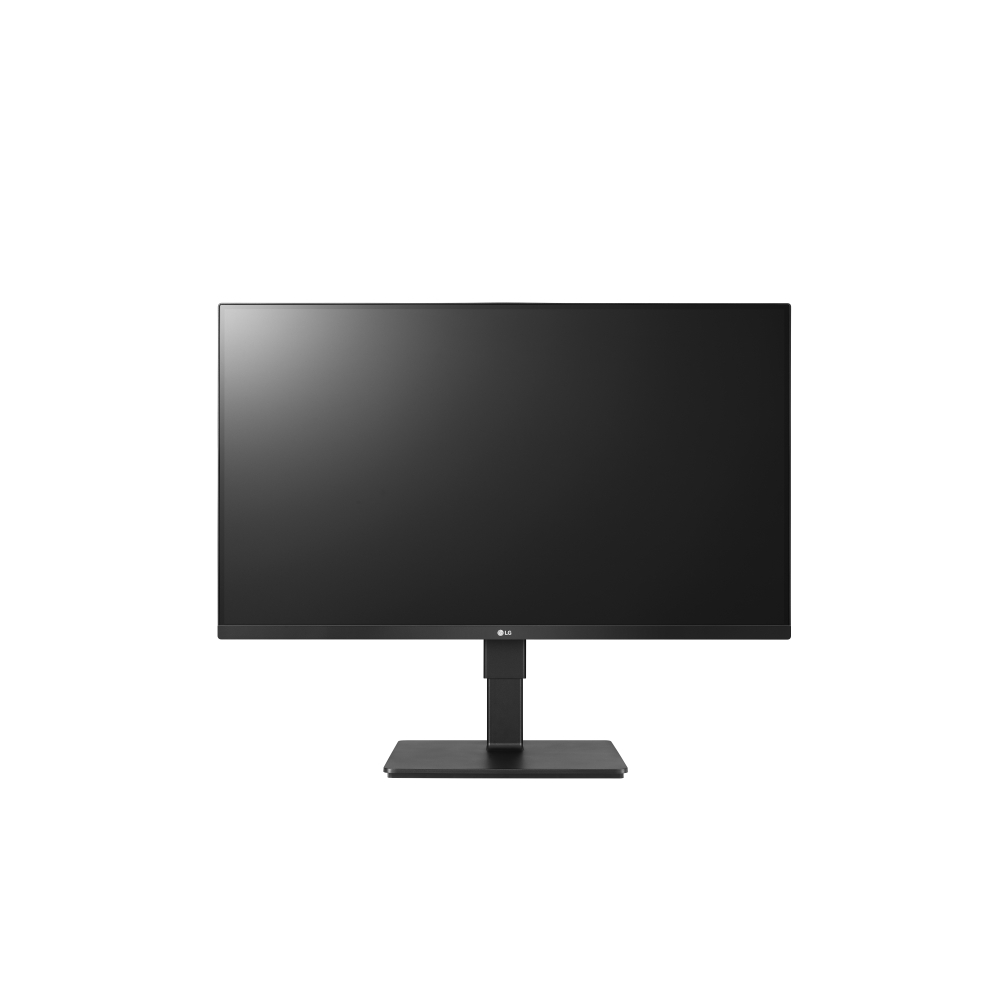 LG 32BN67UP-B Business Monitor - UHD IPS Panel, Höhenverstellung von LG