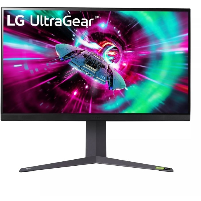 LG 32GR93U-B computer monitor LG 32GR93U-B computer monitor von LG