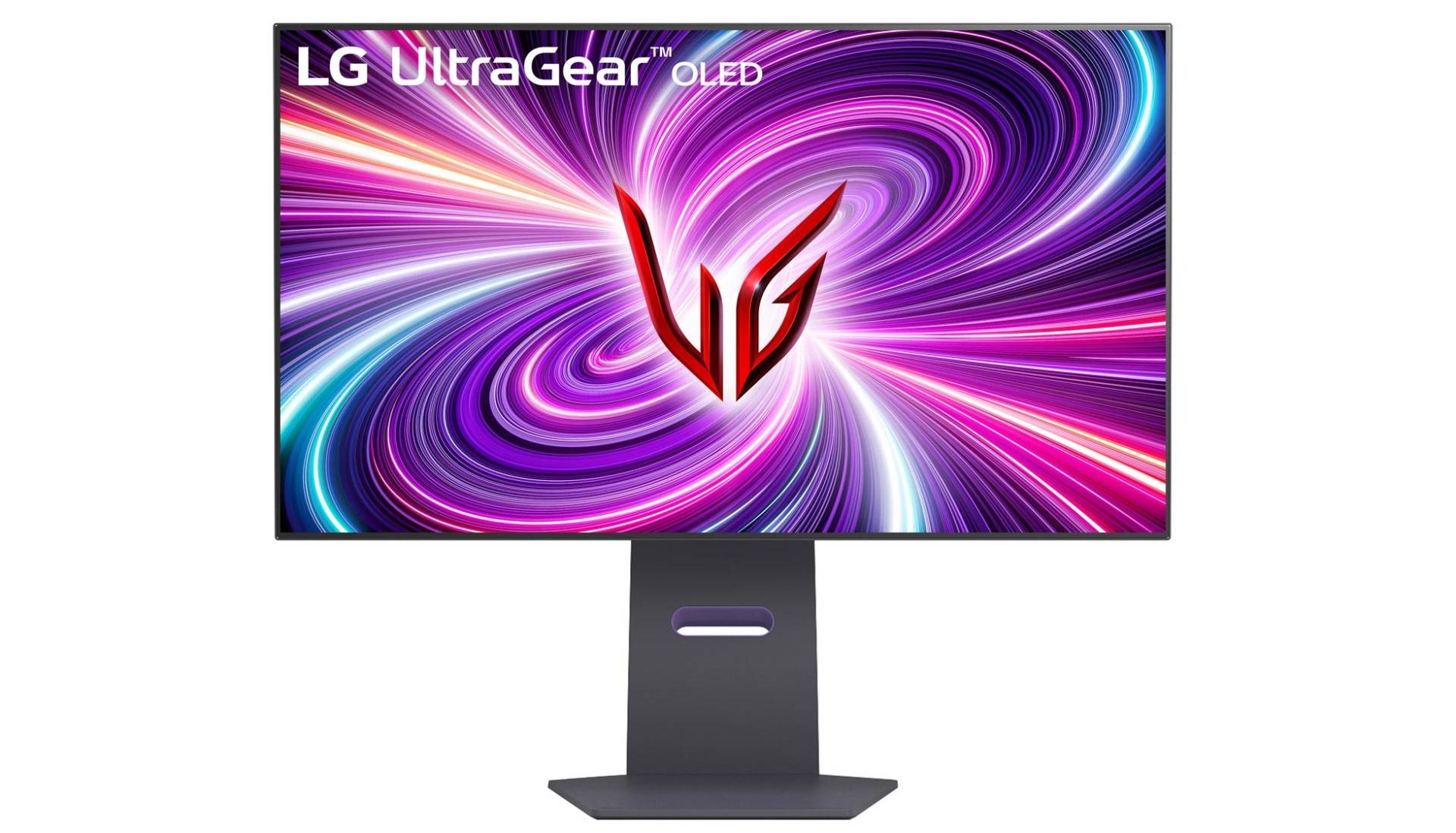 LG 32GS94UX-B Gaming Monitor - OLED, 240Hz, 0,03ms Bildwiederholrate von bis zu 480 Hz bei Full HD oder 240 Hz bei 4K UHD Auflösung LG 32GS94UX-B Gaming Monitor - OLED, 240Hz, 0,03ms Bildwiederholrate von bis zu 480 Hz bei Full HD oder 240 Hz bei 4K UHD Auflösung von LG