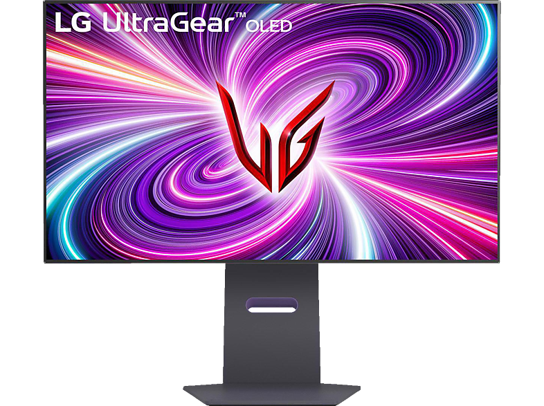 LG 32GS94UX-B UltraGear™ 31,5 Zoll UHD 4K Gaming Monitor (0,03 ms Reaktionszeit von LG