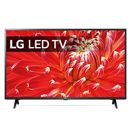 LG 32LM6300PLA 80 cm (32 Zoll) , 1080p, Fernseher (LED, Triple Tuner, Active HDR, Smart TV), Moulding , 2019/Rocky Black von LG
