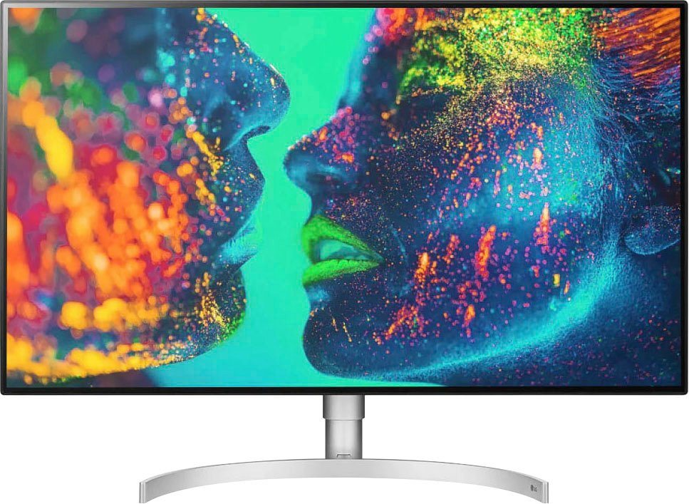 LG 32UL950 LCD-Monitor (80,01 cm/31,5 , 3840 x 2160 px, 4K Ultra HD, 5 ms Reaktionszeit, 60 Hz, TFT-LCD)" von LG