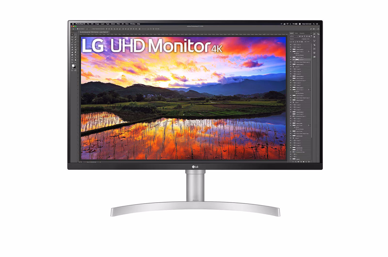 LG 32UN650K-W Monitor - 4K UHDIPS Panel, Höhenverstellbar DisplayPort, HDMI, Weiß LG 32UN650K-W Monitor - 4K UHDIPS Panel, Höhenverstellbar DisplayPort, HDMI, Weiß von LG