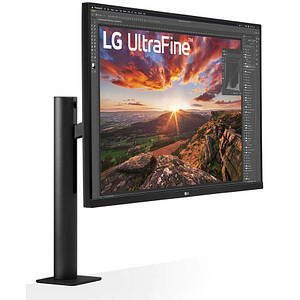 LG 32UN880-B Monitor 80,0 cm (31,5 Zoll) schwarz von LG