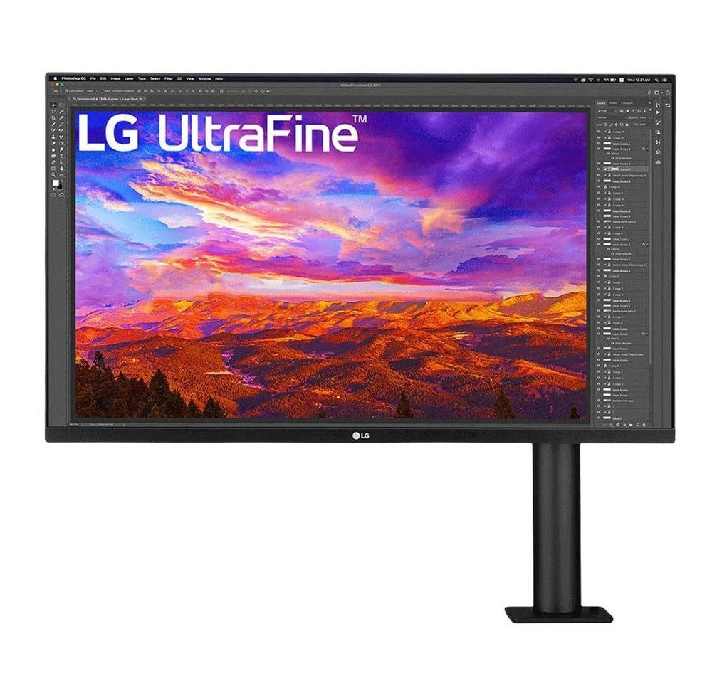 LG 32UN880P-B UltraFine 80.0 cm LED-Monitor von LG