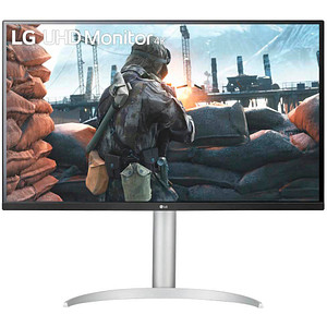LG 32UP55NP-W Monitor 80,0 cm (32,0 Zoll) schwarz von LG