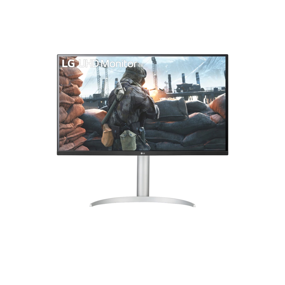 LG 32UP55NP-W Office Monitor - 4k UHD, Höhenverstellung, DP LG 32UP55NP-W Office Monitor - 4k UHD, Höhenverstellung, DP von LG