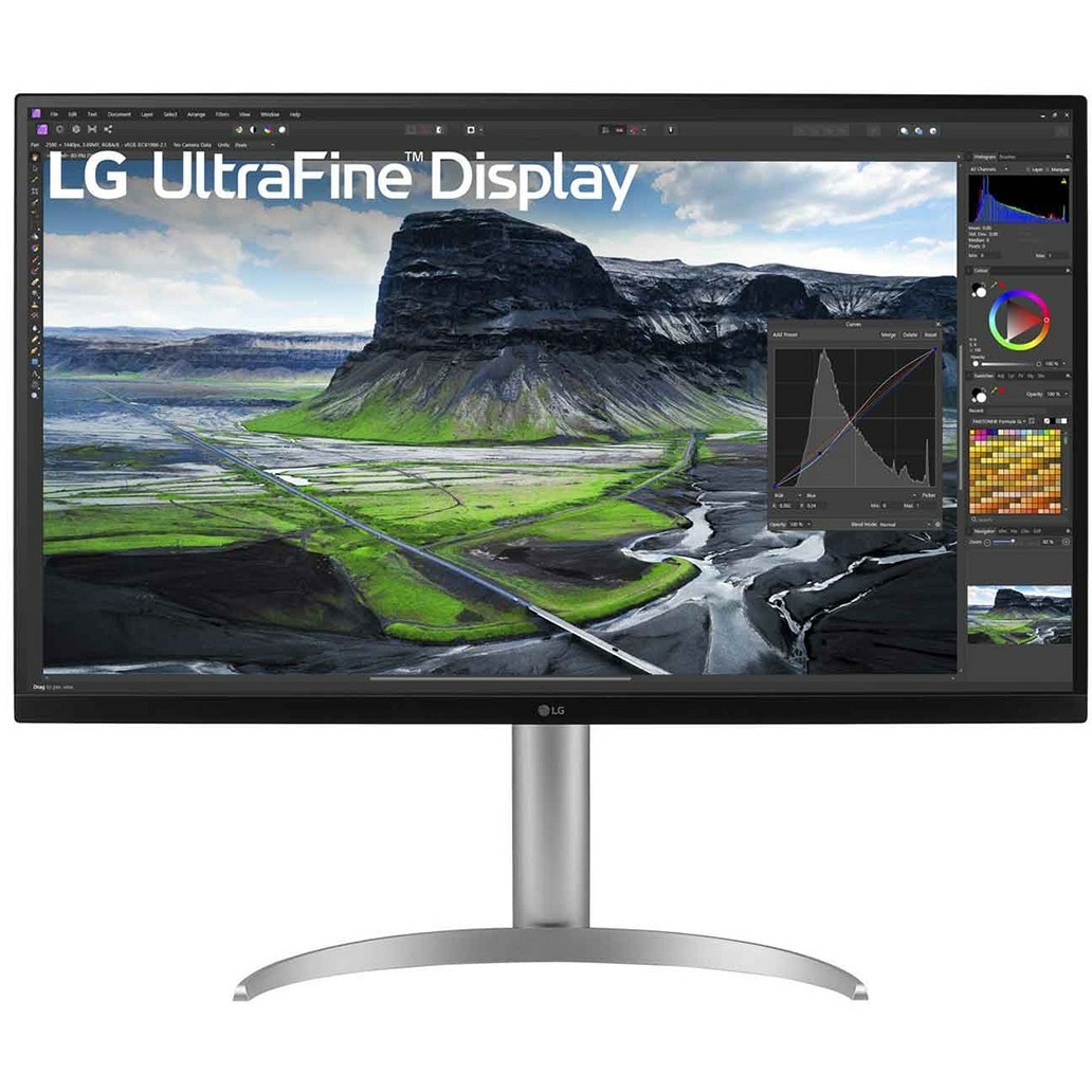 LG 32UQ850V-W computer monitor LG 32UQ850V-W computer monitor von LG
