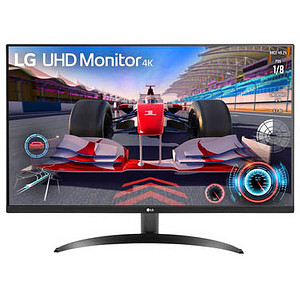 LG 32UR550-B Monitor 80,0 cm (32,0 Zoll) schwarz von LG