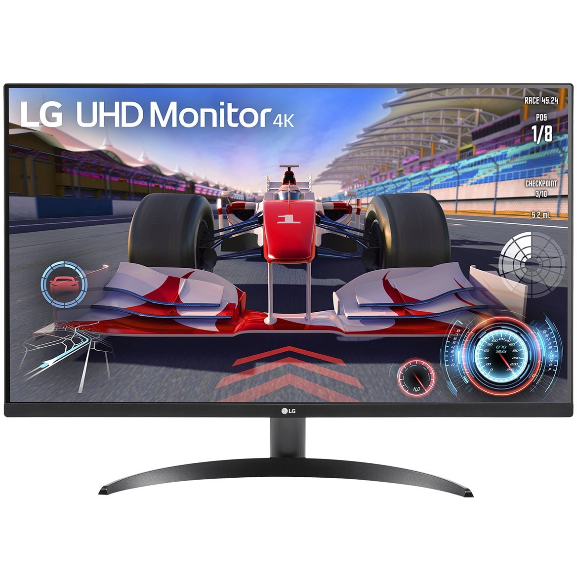 LG 32UR550-B computer monitor LG 32UR550-B computer monitor von LG