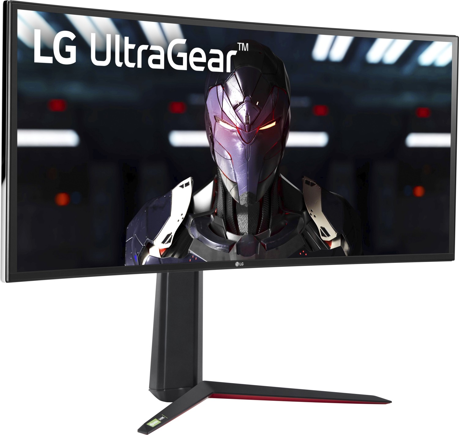 LG 34GN850P-B Computerbildschirm 86,4 cm (34 ) 3440 x 1440 Pixel Wide Quad HD LED Schwarz (34GN850P-B) von LG