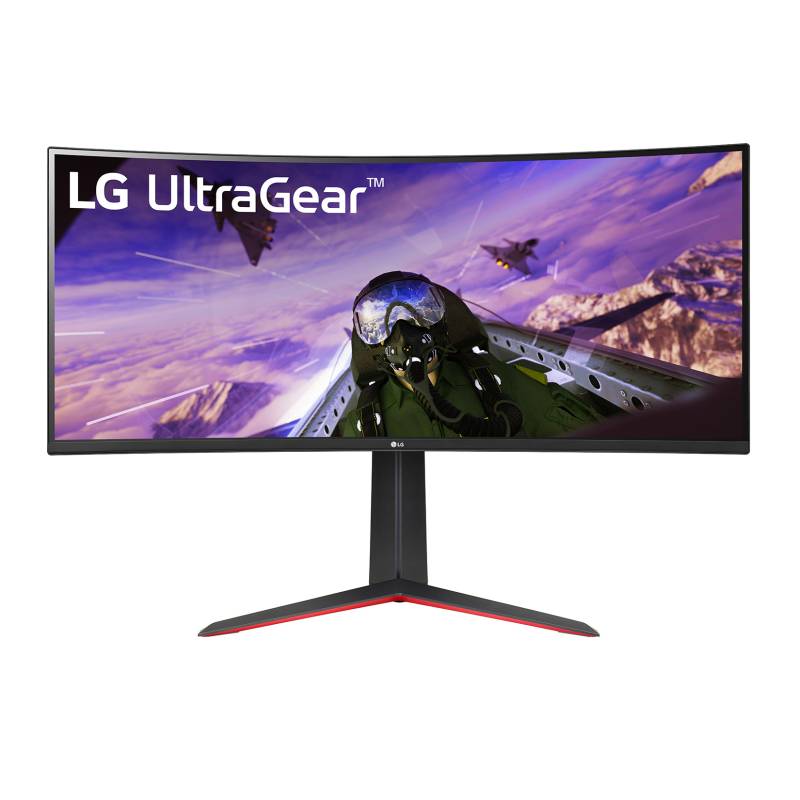 LG 34GP63AP-B Gaming Monitor - Curved, 160 Hz, FreeSync Premium von LG