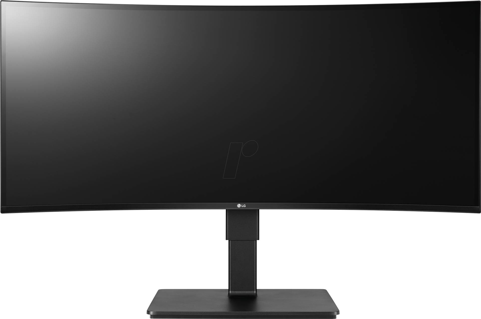 LG 35BN77CP-B - 87cm Curved Monitor, 1440p, USB-C, Lautsprecher von LG