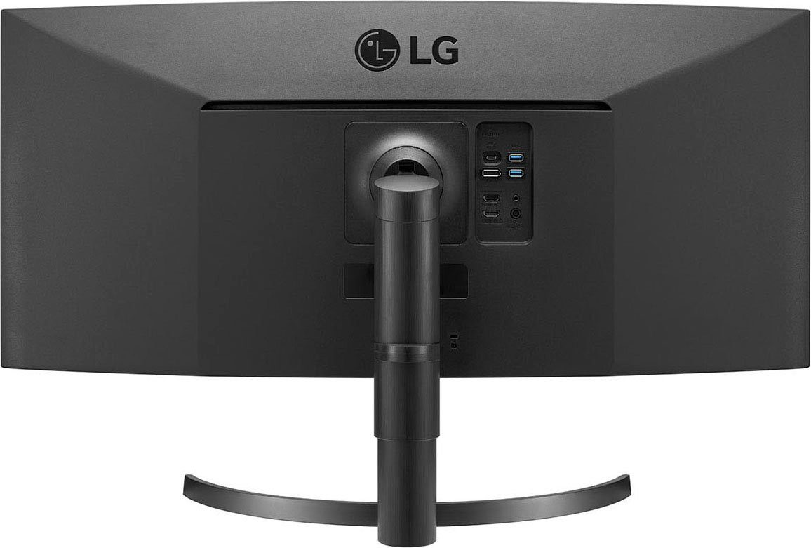 LG 35WN75CP-B LED display 88,9 cm (35 ) 3440 x 1440 Pixel UltraWide Quad HD Schwarz (35WN75CP-B) von LG