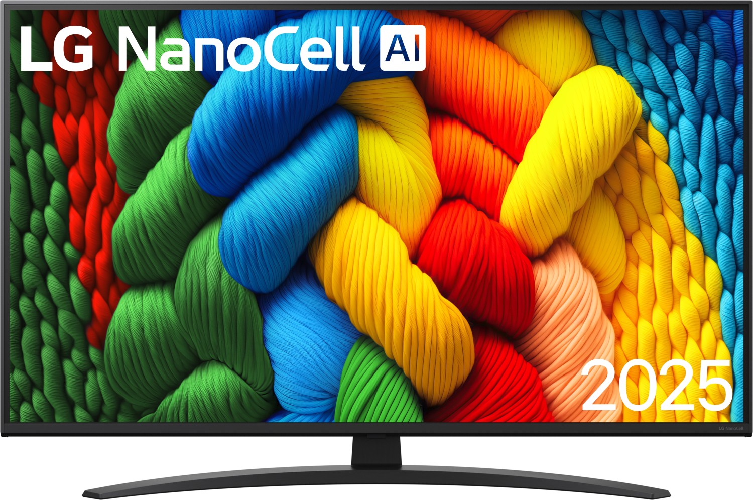 LG 43NANO81A6A 108 cm, 43 Zoll 4K Ultra HD LED TV (43NANO81A6A.AEU) von LG