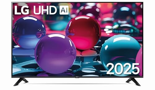 LG 43UA73006LA 43-Zoll UHD AI UA73 4K Smart TV 2025 LG 43UA73006LA 43-Zoll UHD AI UA73 4K Smart TV 2025 von LG