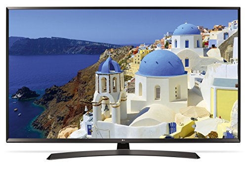 LG 43UJ634V 108 cm (43 Zoll) Fernseher (Ultra HD, Triple Tuner, Active HDR, Smart TV) von LG