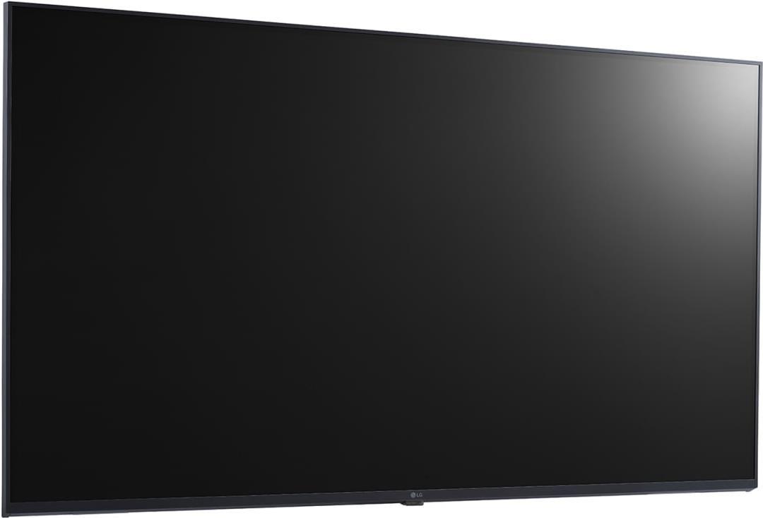 LG 43UL3J-E Signage-Display Digital Beschilderung Flachbildschirm 109,2 cm (43 ) IPS 4K Ultra HD Blau Web OS [Energieklasse G] (43UL3J-E) von LG