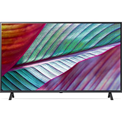 LG 43UR78006LK 109 cm (43 Zoll) UHD Fernseher (Active HDR, 60 Hz, Smart TV) [Modelljahr 2023] von LG