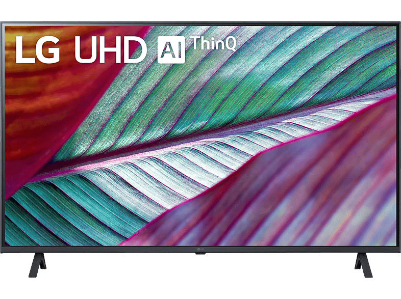 LG 43UR78006LK UHD TV (Flat, 43 Zoll / 109 cm, 4K, SMART TV, webOS 23) von LG