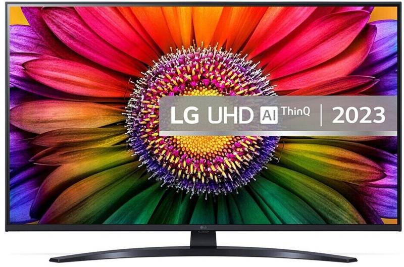 LG 43UR81006LJ LCD-LED Fernseher (43 Zoll) von LG